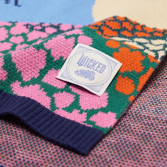 Roots X Wicked Scarf (NWT) - Picture 9 of 12